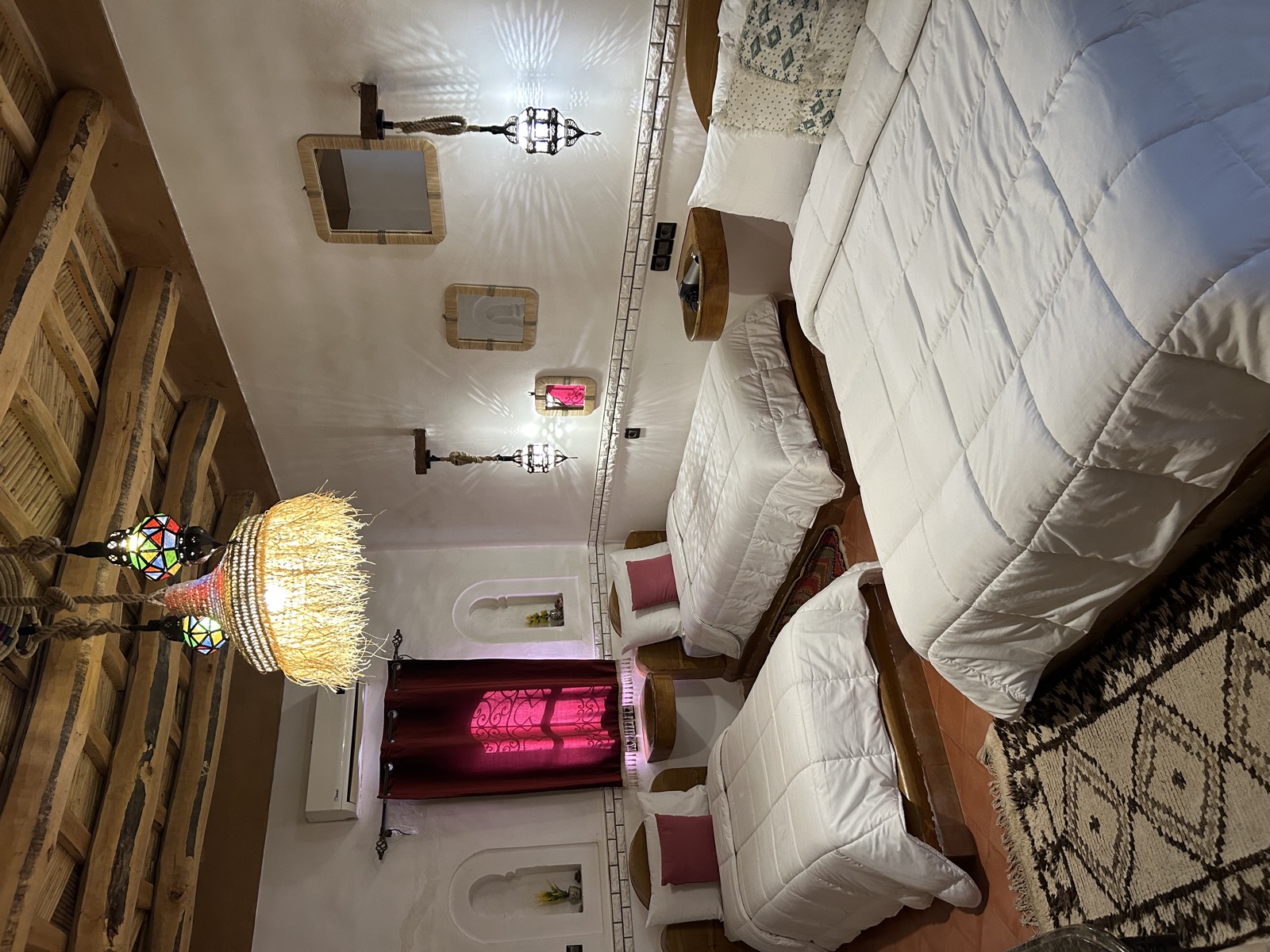 Dades Room
