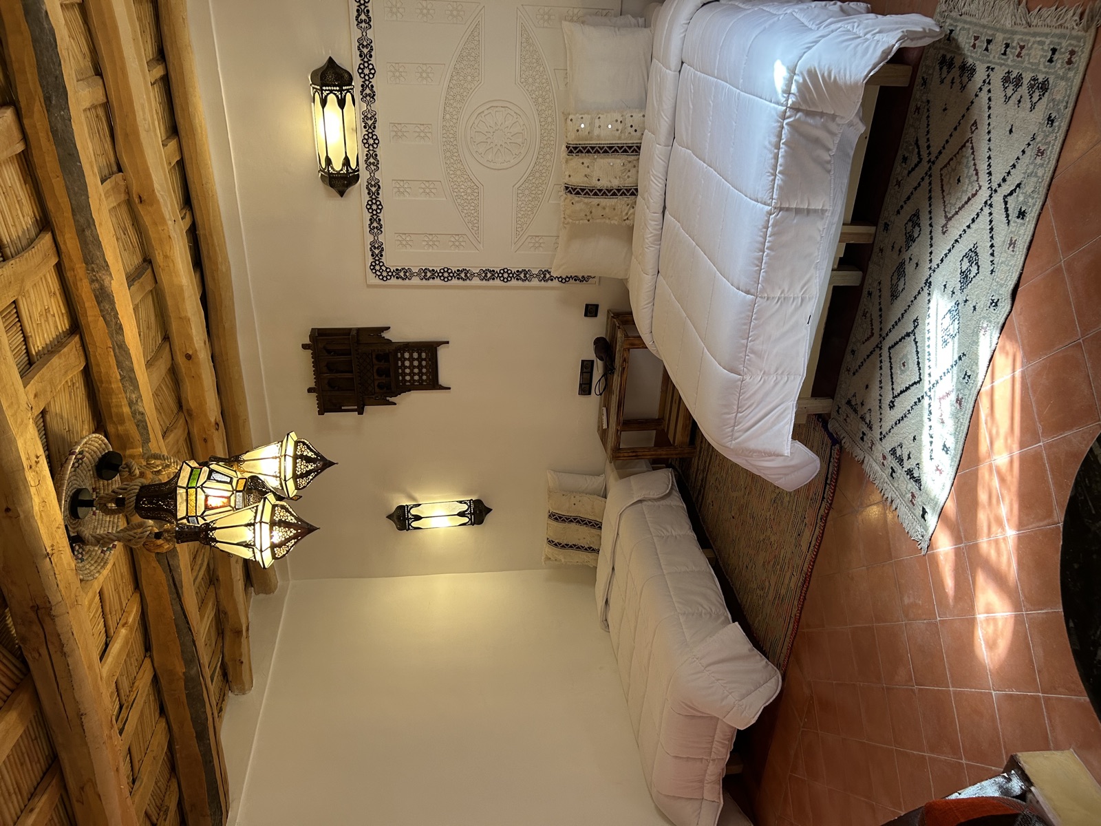 Palmeraie Room