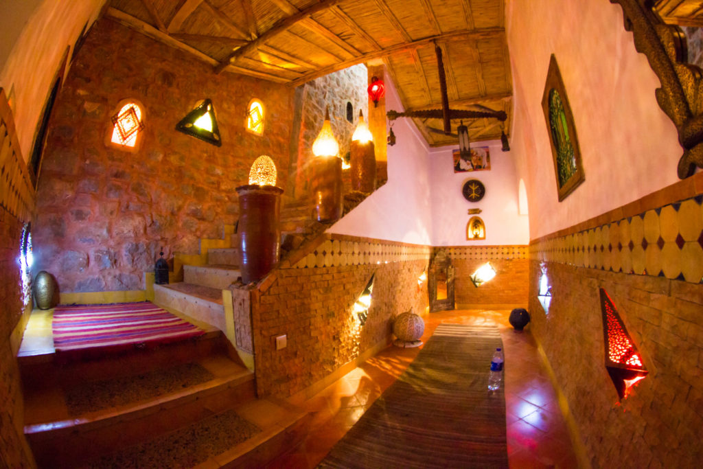 Discover Berber hospitality