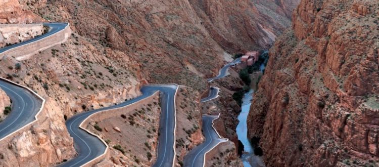 What to Do In Dades Gorges